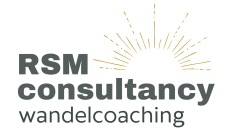 logo RSm Consultancy Wandelcoaching